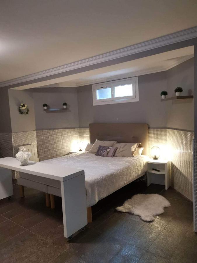 Suite Jacuzzi Au Calme Domont Extérieur photo